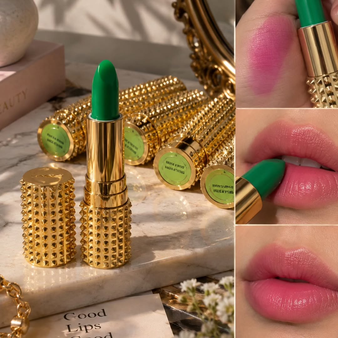 رژ مکه‌ای اصل (رژ تغییر رنگ دهنده)