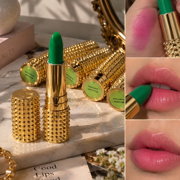 رژ مکهای اصل (رژ تغییر رنگ دهنده)