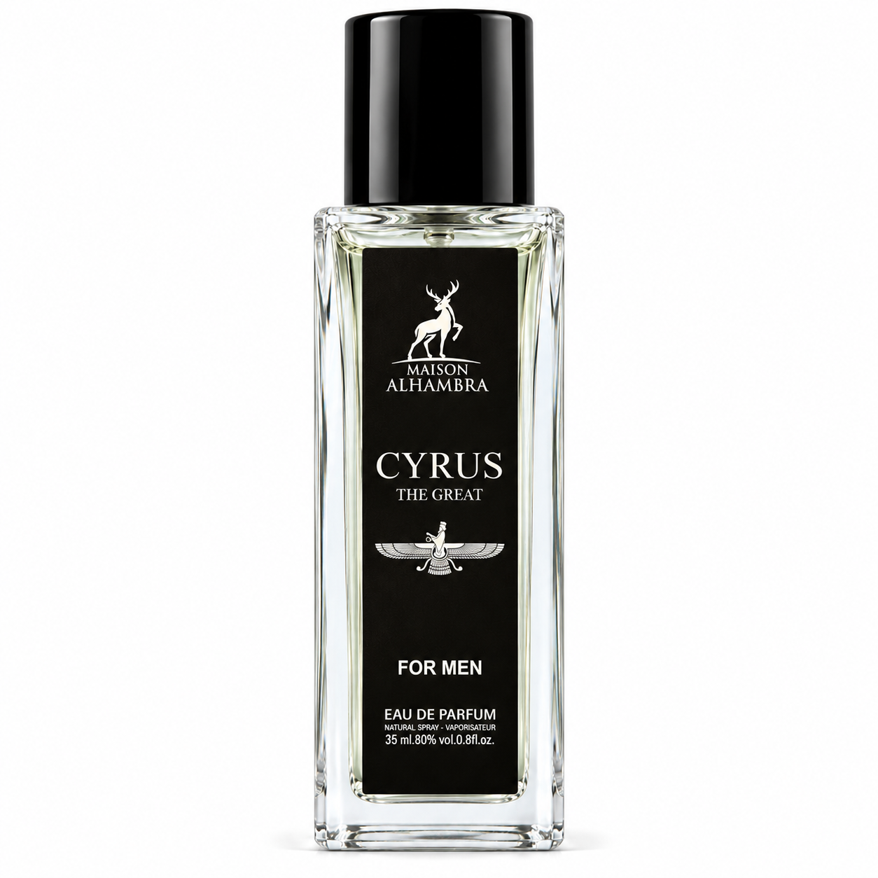 عطر جیبی الحمبرا
