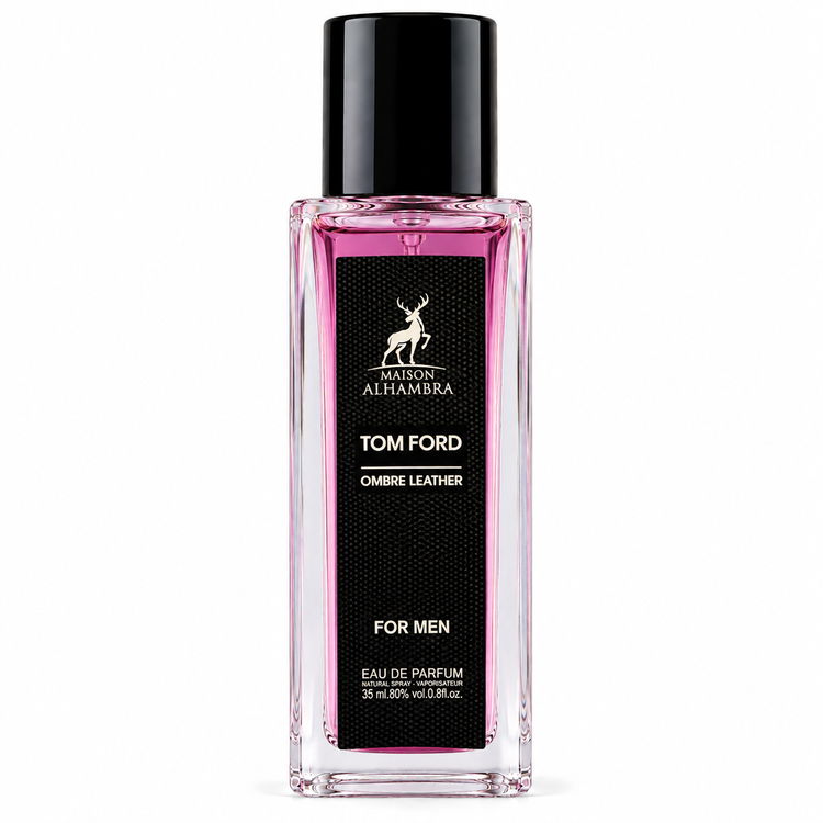 عطر جیبی الحمبرا