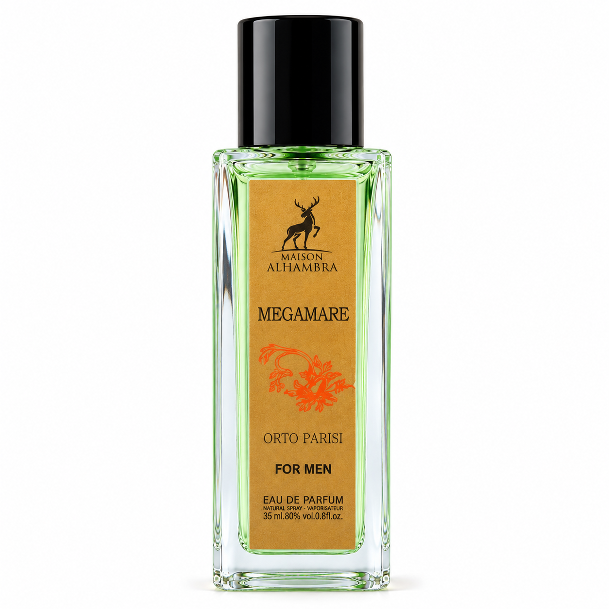 عطر جیبی الحمبرا