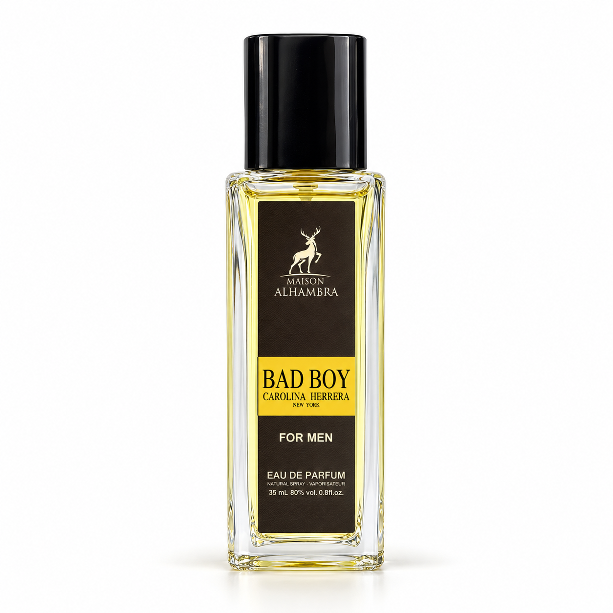 عطر جیبی الحمبرا